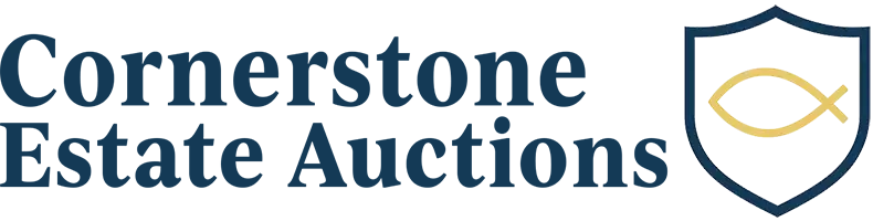 Cornerstone Estate Auctions Logo